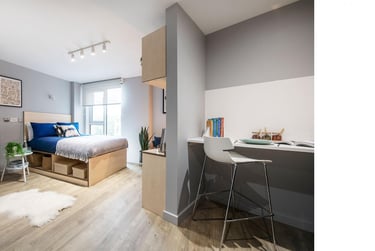1 bed flat, Dundee Street, Polwarth, Edinburgh, EH111FH - Image 13